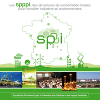 Ouvrir le document "Les SPPPI, des structures de concertation locales pour concilier industriels et environnement""